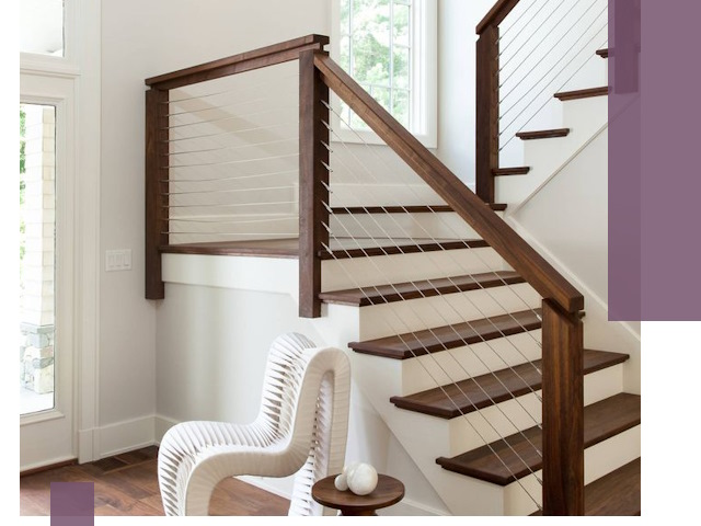 Изготовление и монтаж лестниц любой сложности в Липецке