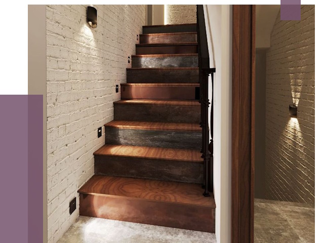 Лестницы под ключ в Липецке от 15071 руб. — изготовление и установка | ПРОЛЁТ-Лпц