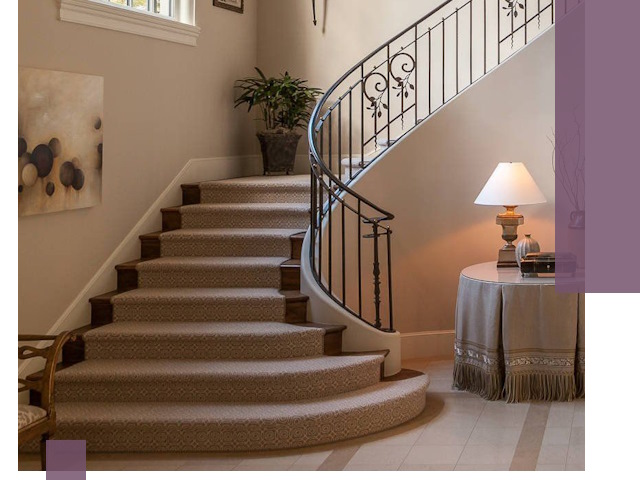 Лестницы под ключ в Липецке — изготовление, монтаж, демонтаж