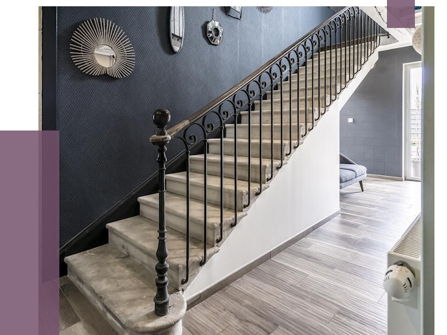 Проектирование лестниц в Липецке от 15071 руб. | ПРОЛЁТ-Лпц