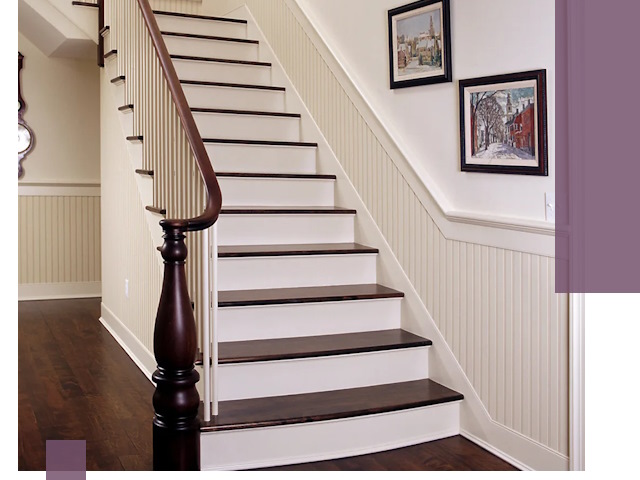 Проектирование лестниц под ключ в Липецке для домов и зданий