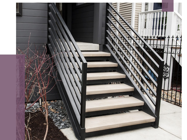 Изготовление лестниц на заказ в Липецке от 49372 руб. | ПРОЛЁТ-Лпц