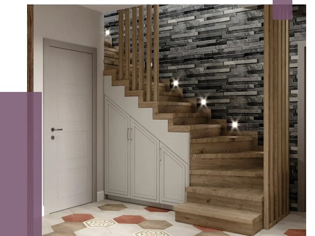 Монтаж лестниц в Липецке от 8003 руб. — заказать у ПРОЛЁТ-Лпц