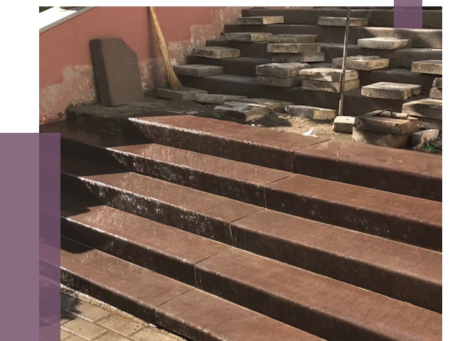 Ремонт лестниц в Липецке от 4417 руб. | ПРОЛЁТ-Лпц