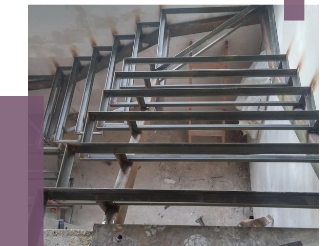 Демонтаж лестниц в Липецке от 4365 руб. 