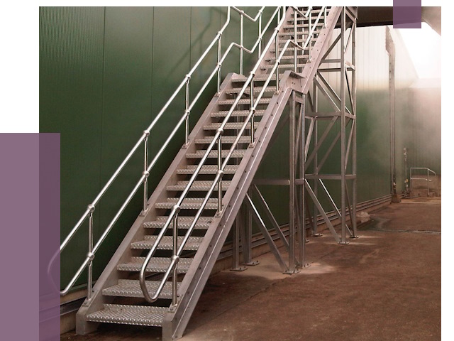 Демонтаж пожарных лестниц в Липецке от 7484 руб.