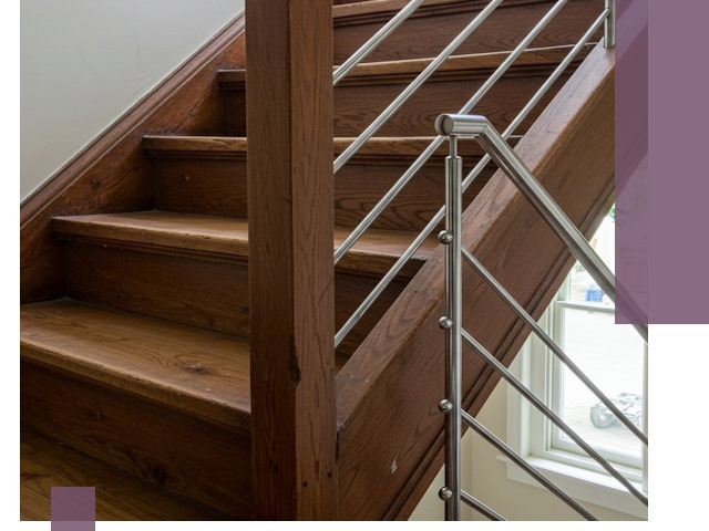 Демонтаж деревянных лестниц в Липецке — быстро и аккуратно