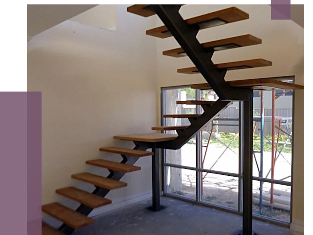 Ремонт металлических лестниц в Липецке от 3326 руб. 