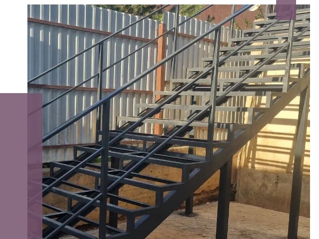 Демонтаж металлических лестниц в Липецке от 4677 руб. — услуги ПРОЛЁТ-Лпц