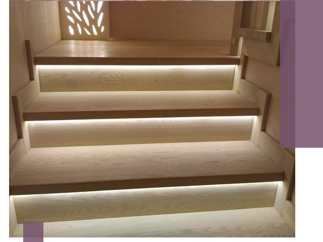 Облицовка бетонных лестниц под ключ в Липецке качественно и быстро