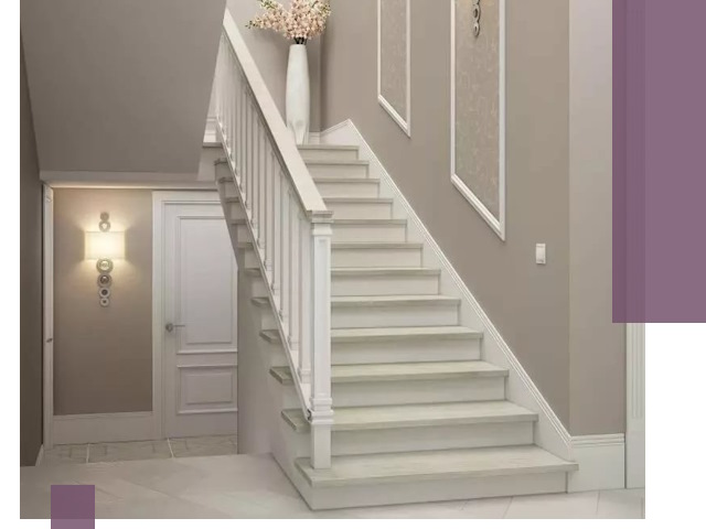 Маршевые лестницы под ключ в Липецке — изготовление и монтаж