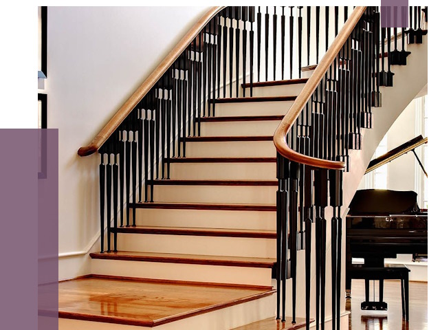 Изготовление маршевых лестниц в Липецке от 15071 руб. | ПРОЛЁТ-Лпц