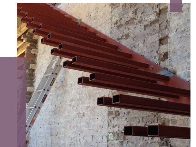 Консольные лестницы в Липецке от 44175 руб. — проект и монтаж | ПРОЛЁТ-Лпц