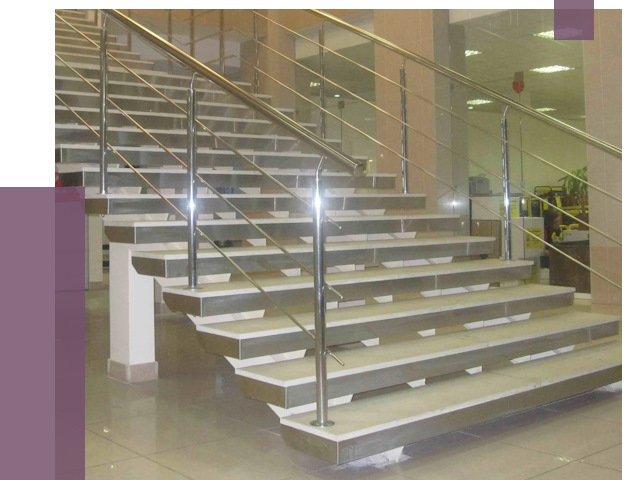 Лестницы для магазина в Липецке от 87829 руб. — ПРОЛЁТ-Лпц 