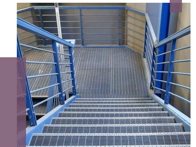 Лестницы для производства в Липецке от 81073 руб. 