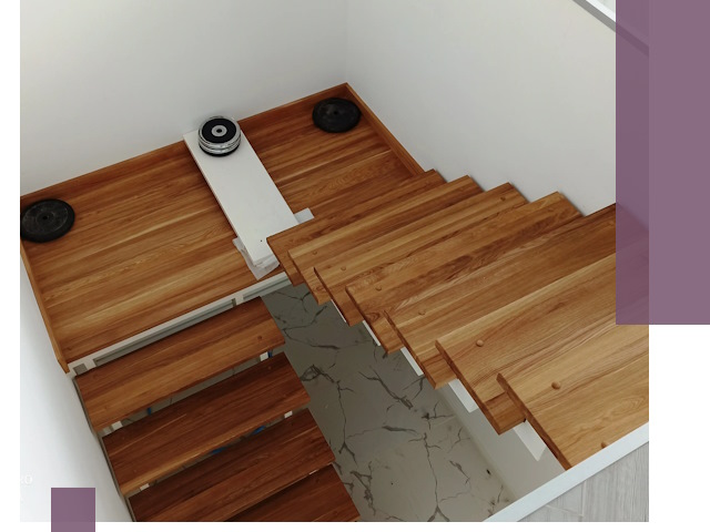 Замена ступеней лестницы в Липецке — быстро и качественно