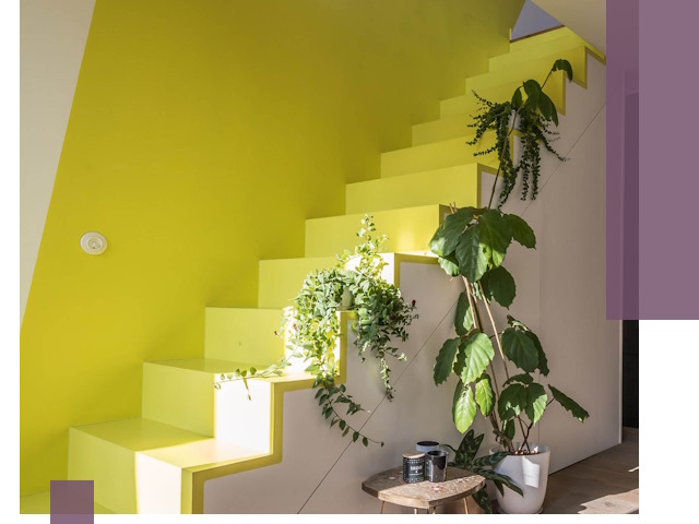 Профессиональная покраска лестниц в Липецке с гарантией качества