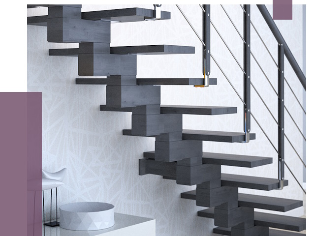 Покраска металлических лестниц в Липецке от 2287 руб.