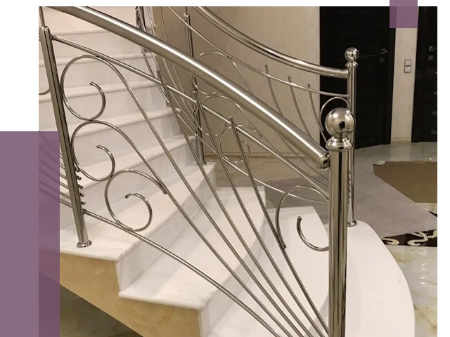 Ремонт перил в Липецке: покраска, замена и укрепление от 3326 руб.