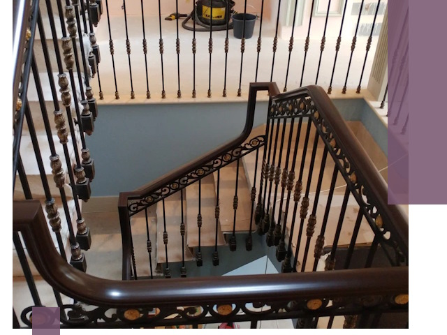 Ремонт перил в Липецке: быстрый и качественный сервис