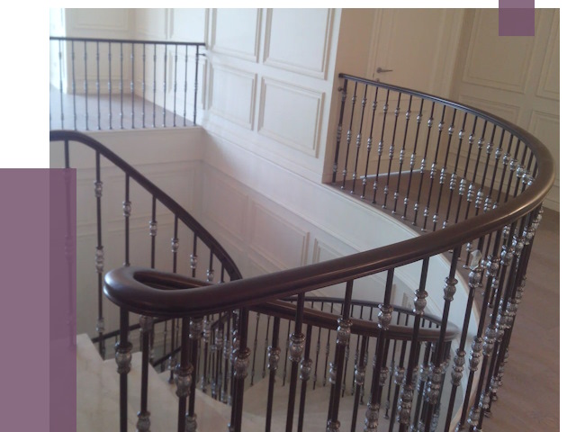 Реставрация перил в Липецке: восстановление от 4365 руб. | ПРОЛЁТ-Лпц