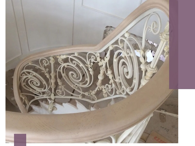 Реставрация перил в Липецке — профессионально и надёжно