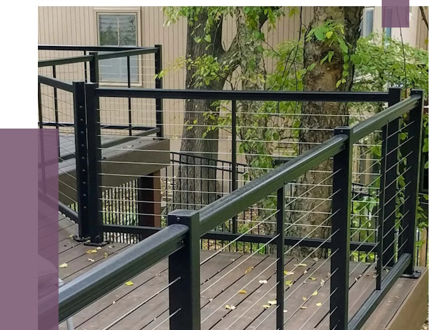 Уличные перила в Липецке от 7068 руб. — монтаж и изготовление | ПРОЛЁТ-Лпц