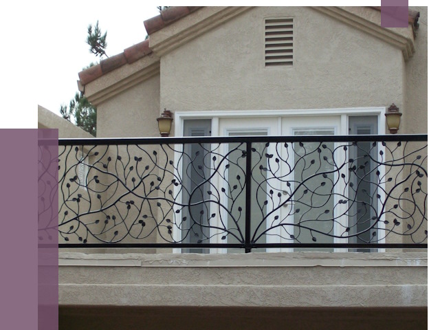 Монтаж балконных ограждений в Липецке от 5405 руб. — ПРОЛЁТ-Лпц