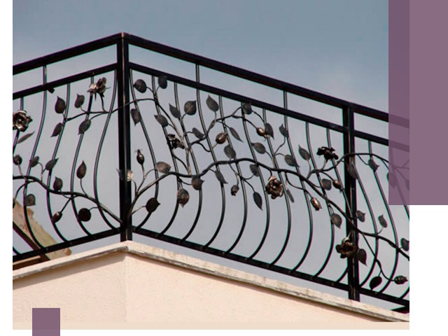 Монтаж балконных ограждений в Липецке с гарантией качества и сроков