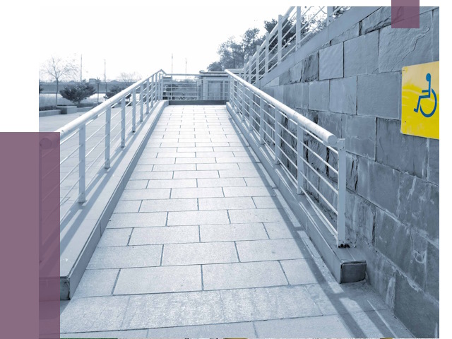 Монтаж пандусов в Липецке от 12941 руб. под ключ | ПРОЛЁТ-Лпц
