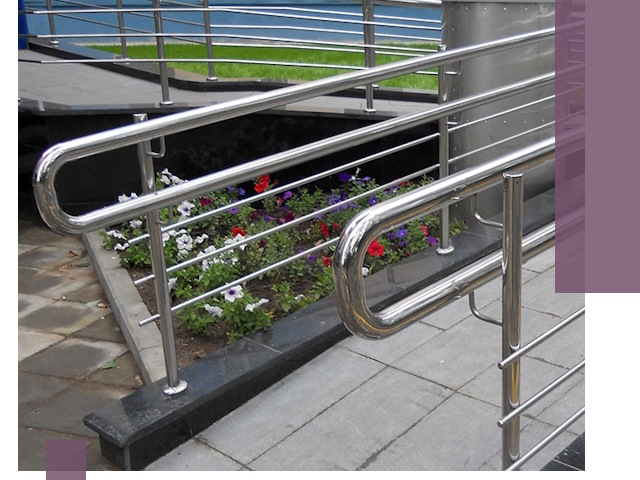 Ремонт пандусов в Липецке: быстро, надежно, с гарантией