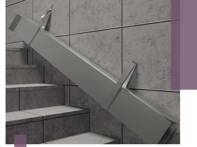 Монтаж откидных пандусов под ключ в Липецке для удобства доступа