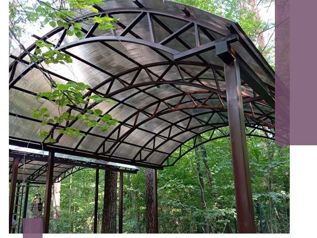 Ремонт навесов в Липецке: качественно, быстро, с гарантией