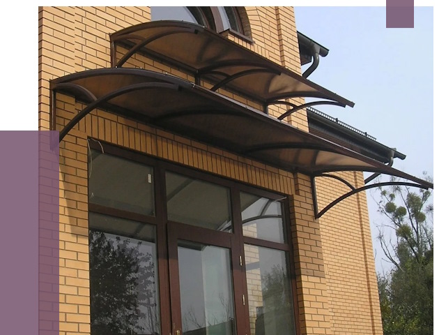 Демонтаж козырьков в Липецке от 4677 руб. — быстро и недорого | ПРОЛЁТ-Лпц