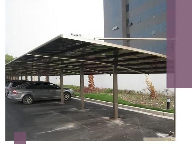 Навесы для парковки в Липецке: надежные решения под ключ