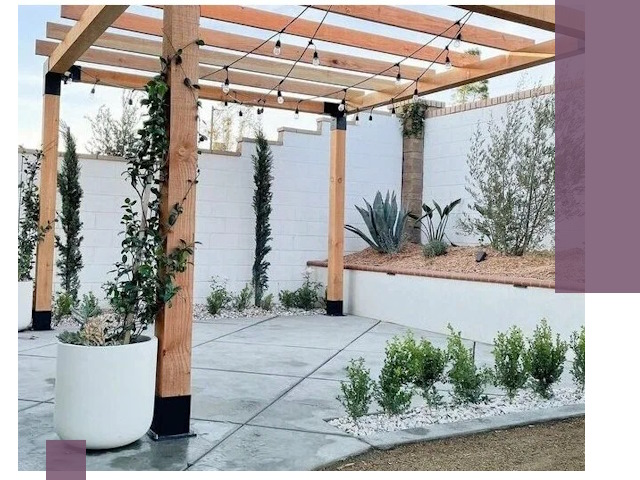 Надежные навесы для террасы в Липецке под ключ от производителя