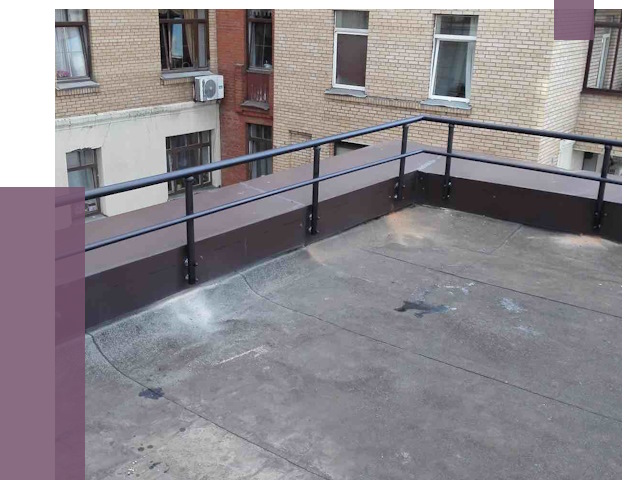 Изготовление парапетов в Липецке от 8211 руб. — ПРОЛЁТ-Лпц 