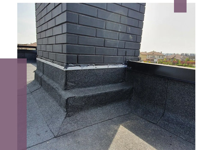 Ремонт парапетов в Липецке от 8003 руб.  | ПРОЛЁТ-Лпц