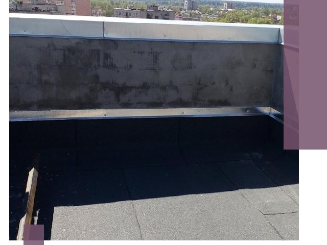 Ремонт парапетов в Липецке: качественно, быстро, надёжно