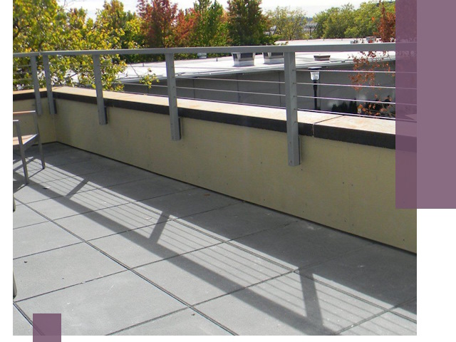 Металлические парапеты под ключ в Липецке: монтаж и изготовление