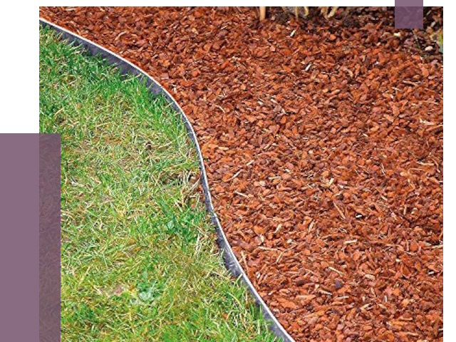 Монтаж металлических бордюров в Липецке от 4677 руб. — услуги ПРОЛЁТ-Лпц