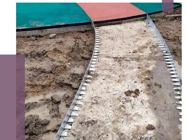 Оцинкованные бордюры в Липецке от 4365 руб. — купить под ключ | ПРОЛЁТ-Лпц