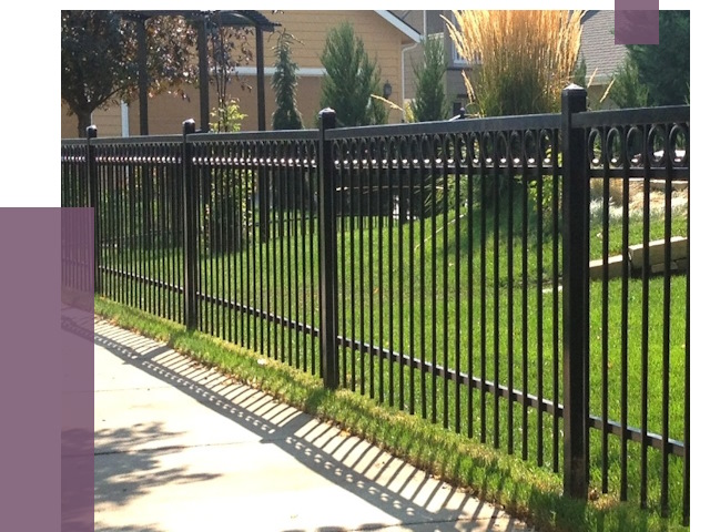 Секционные газонные ограждения в Липецке от 8783 руб.