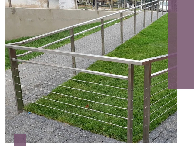 Ремонт газонных ограждений в Липецке: качественно и оперативно