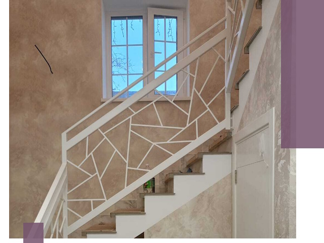 Монтаж поручней в Липецке — установка и крепление под ключ