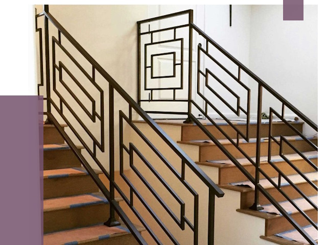 Ремонт поручней в Липецке от 4417 руб. | ПРОЛЁТ-Лпц