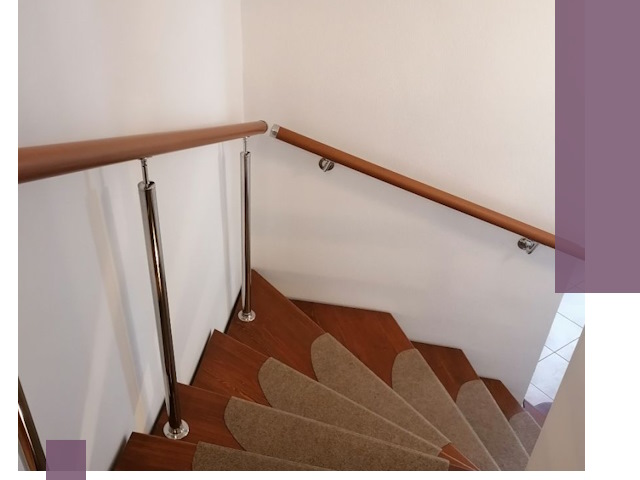 Демонтаж пристенных поручней в Липецке — быстро и аккуратно