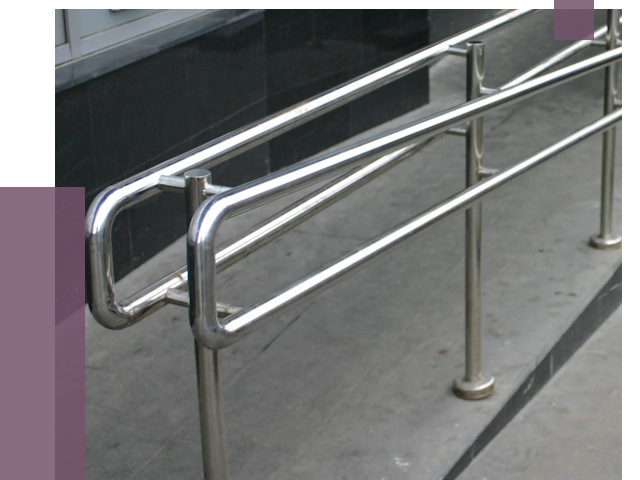 Монтаж поручней для инвалидов в Липецке от 4365 руб. — услуги ПРОЛЁТ-Лпц