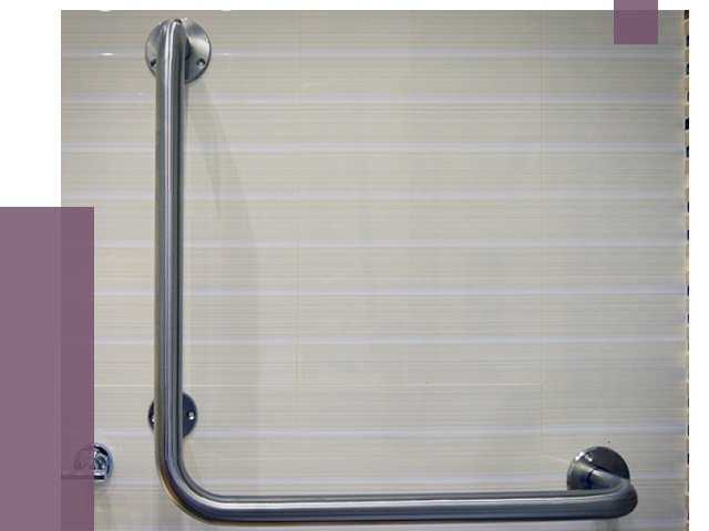 Демонтаж поручней для инвалидов в Липецке от 4365 руб. 